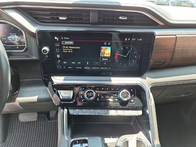 2024 GMC Sierra 1500 Crew Cab Short Box 4-Wheel Drive Denali Ultimate