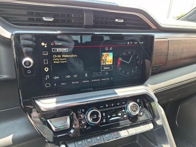 2024 GMC Sierra 1500 Crew Cab Short Box 4-Wheel Drive Denali Ultimate