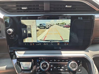 2024 GMC Sierra 1500 Crew Cab Short Box 4-Wheel Drive Denali Ultimate