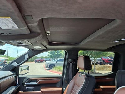 2024 GMC Sierra 1500 Crew Cab Short Box 4-Wheel Drive Denali Ultimate