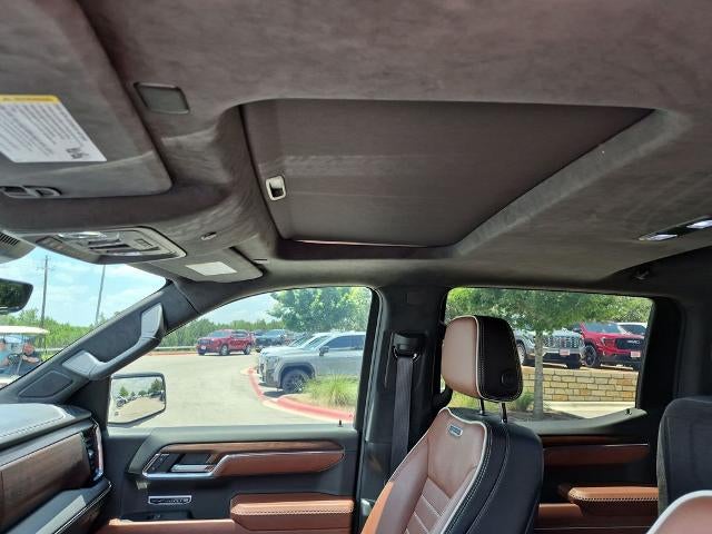 2024 GMC Sierra 1500 Crew Cab Short Box 4-Wheel Drive Denali Ultimate
