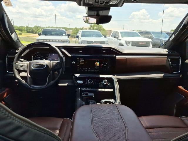 2024 GMC Sierra 1500 Crew Cab Short Box 4-Wheel Drive Denali Ultimate