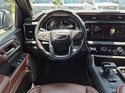 2024 GMC Sierra 1500 Crew Cab Short Box 4-Wheel Drive Denali Ultimate