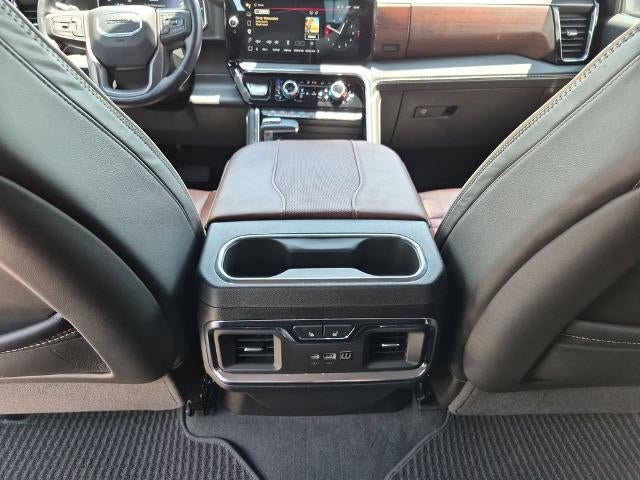 2024 GMC Sierra 1500 Crew Cab Short Box 4-Wheel Drive Denali Ultimate