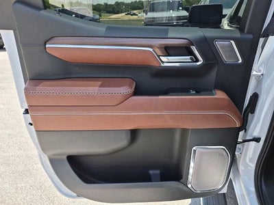 2024 GMC Sierra 1500 Crew Cab Short Box 4-Wheel Drive Denali Ultimate