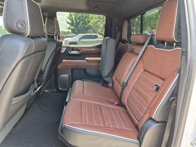 2024 GMC Sierra 1500 Crew Cab Short Box 4-Wheel Drive Denali Ultimate