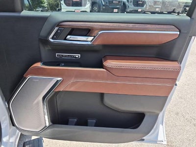 2024 GMC Sierra 1500 Crew Cab Short Box 4-Wheel Drive Denali Ultimate
