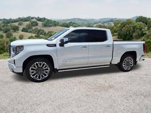 2024 GMC Sierra 1500 Crew Cab Short Box 4-Wheel Drive Denali Ultimate