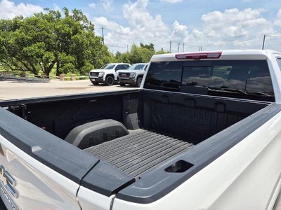 2024 GMC Sierra 1500 Crew Cab Short Box 4-Wheel Drive Denali Ultimate