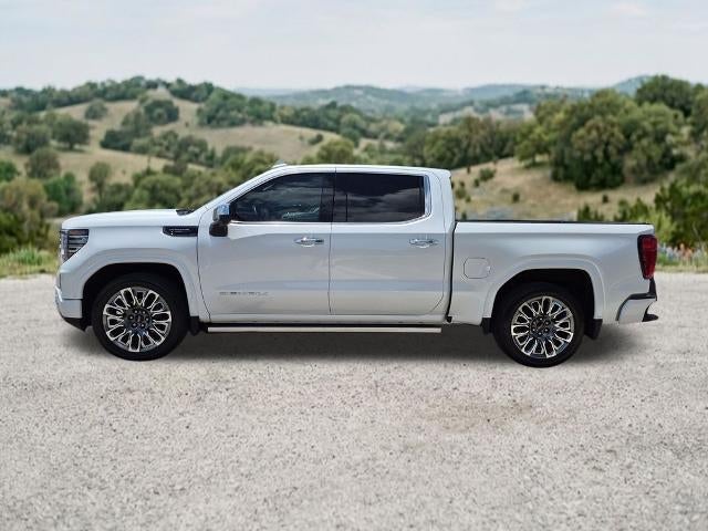 2024 GMC Sierra 1500 Crew Cab Short Box 4-Wheel Drive Denali Ultimate