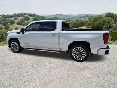 2024 GMC Sierra 1500 Crew Cab Short Box 4-Wheel Drive Denali Ultimate