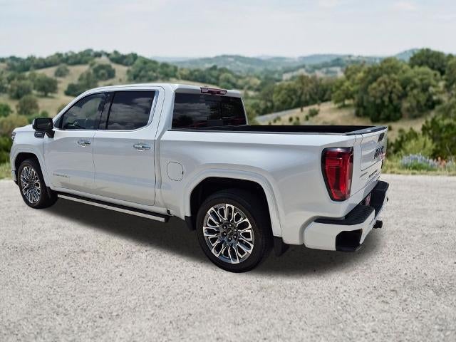 2024 GMC Sierra 1500 Crew Cab Short Box 4-Wheel Drive Denali Ultimate