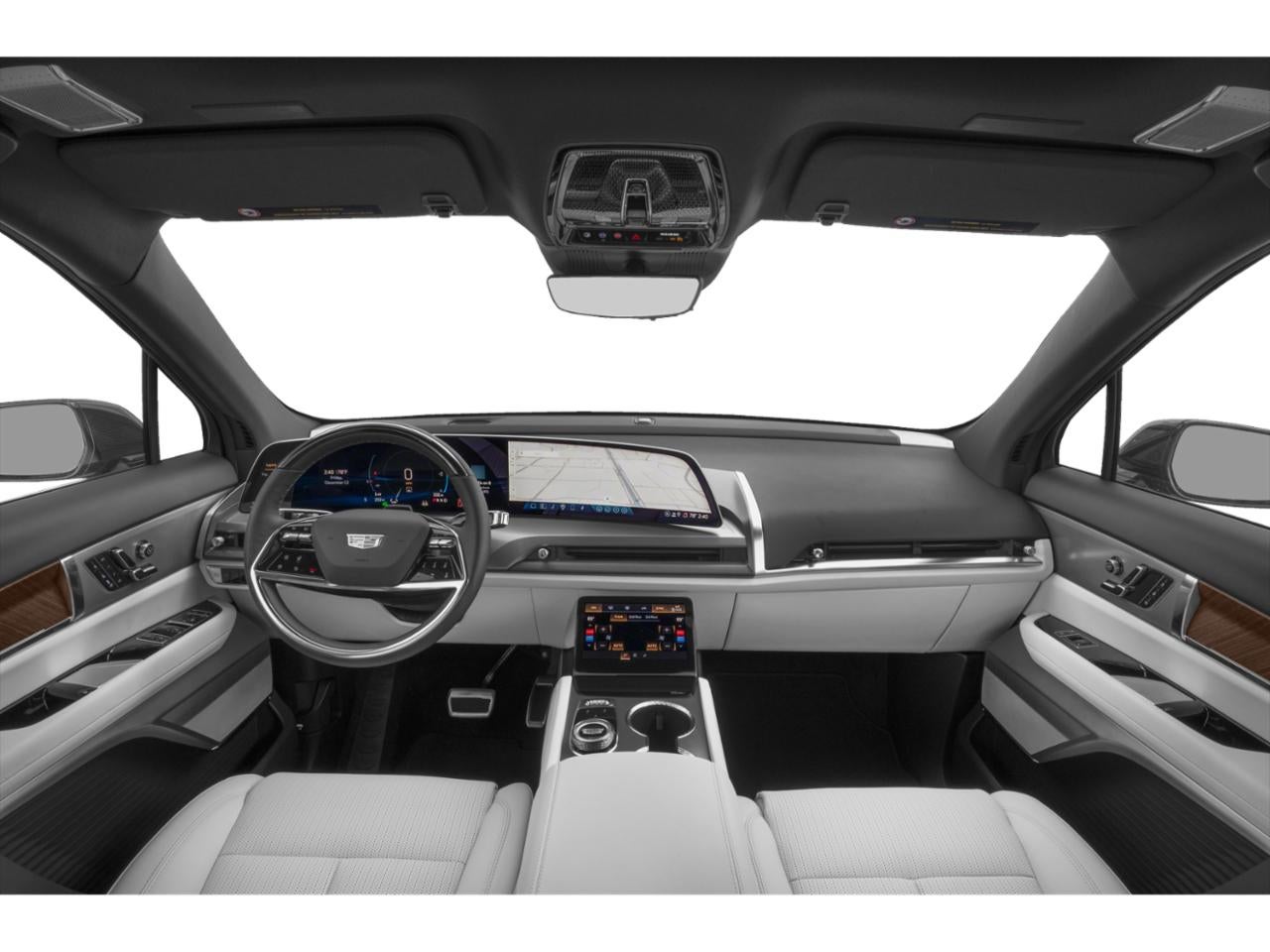 2026 Cadillac VISTIQ AWD 4dr Sport