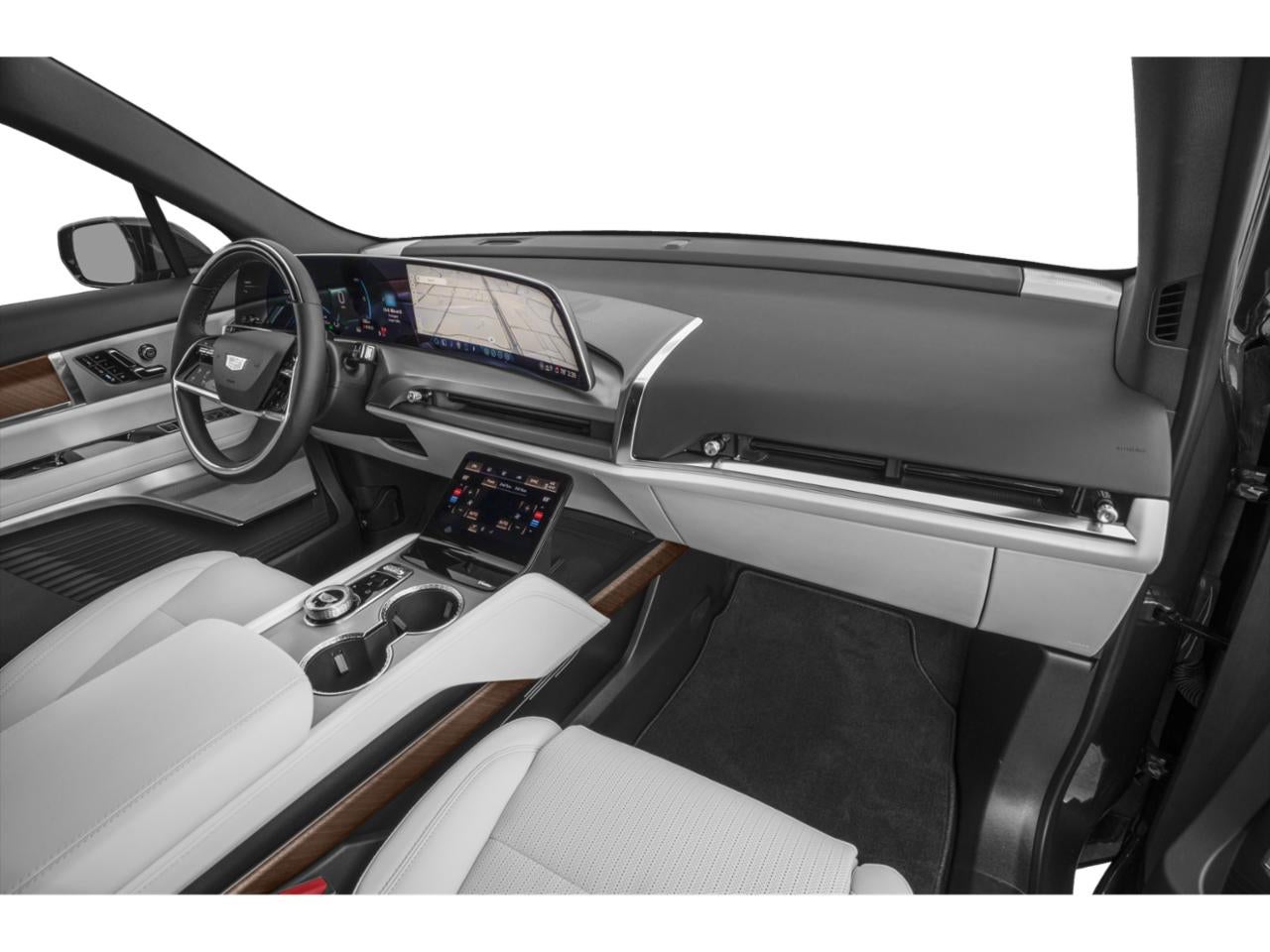 2026 Cadillac VISTIQ AWD 4dr Sport