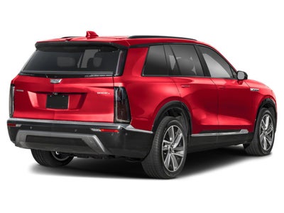 2026 Cadillac VISTIQ AWD 4dr Sport