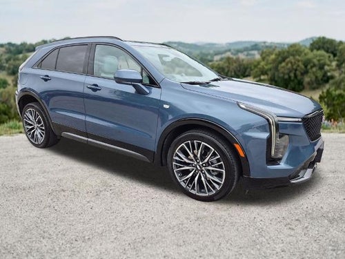 2024 Cadillac XT4 FWD 4dr Sport