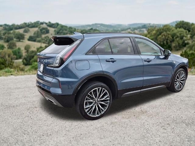 2024 Cadillac XT4 FWD 4dr Sport