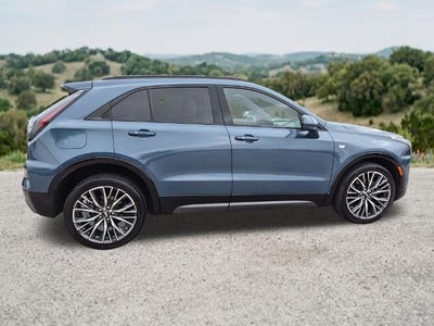 2024 Cadillac XT4 FWD 4dr Sport