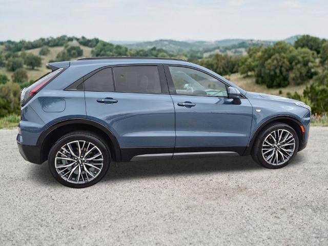 2024 Cadillac XT4 FWD 4dr Sport