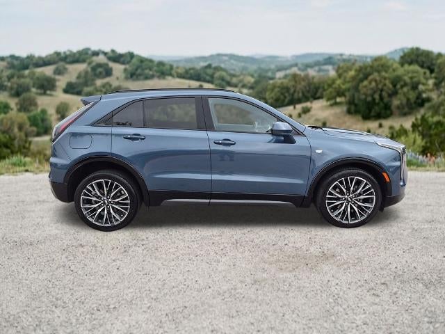 2024 Cadillac XT4 FWD 4dr Sport