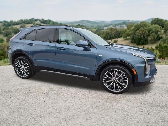 2024 Cadillac XT4 FWD 4dr Sport