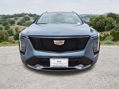 2024 Cadillac XT4 FWD 4dr Sport