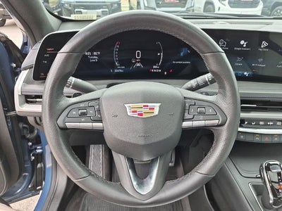 2024 Cadillac XT4 FWD 4dr Sport