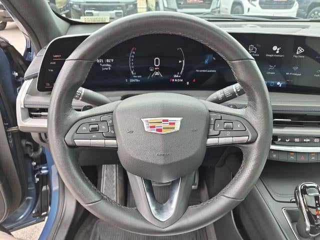 2024 Cadillac XT4 FWD 4dr Sport