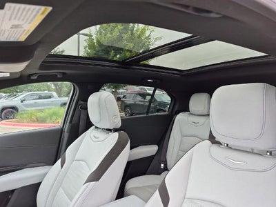 2024 Cadillac XT4 FWD 4dr Sport
