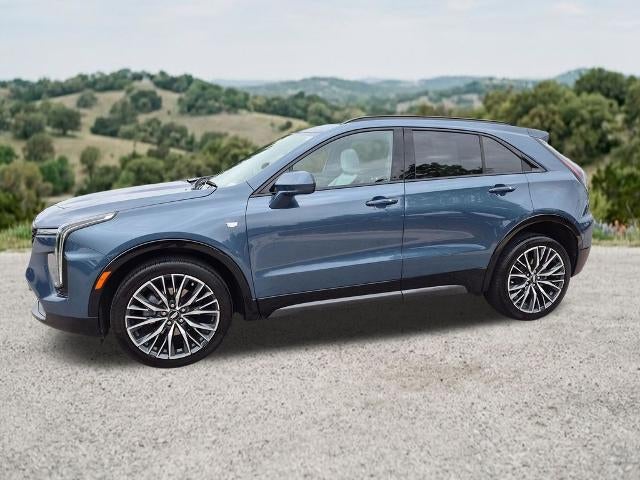 2024 Cadillac XT4 FWD 4dr Sport