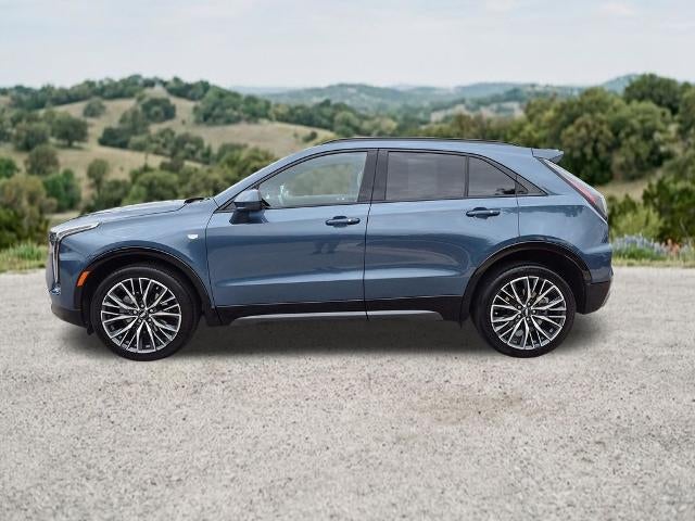2024 Cadillac XT4 FWD 4dr Sport