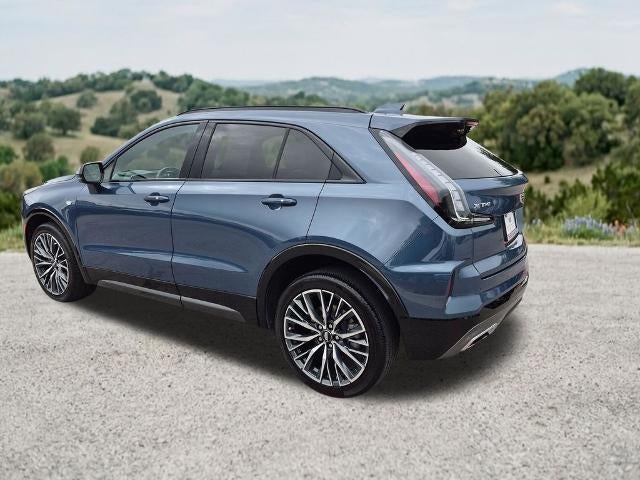 2024 Cadillac XT4 FWD 4dr Sport