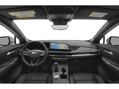 2024 Cadillac XT4 FWD 4dr Sport