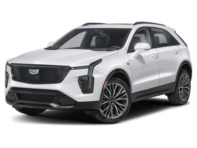 2024 Cadillac XT4 FWD 4dr Sport
