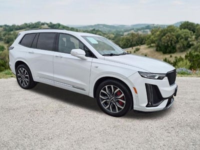 2023 Cadillac XT6 AWD 4dr Sport
