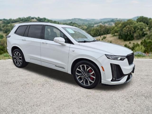 2023 Cadillac XT6 AWD 4dr Sport