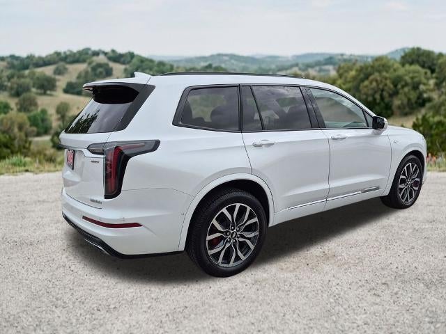 2023 Cadillac XT6 AWD 4dr Sport