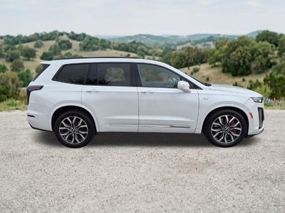 2023 Cadillac XT6 AWD 4dr Sport