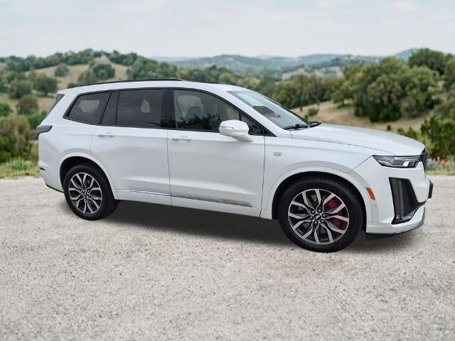 2023 Cadillac XT6 AWD 4dr Sport