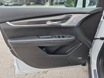 2023 Cadillac XT6 AWD 4dr Sport