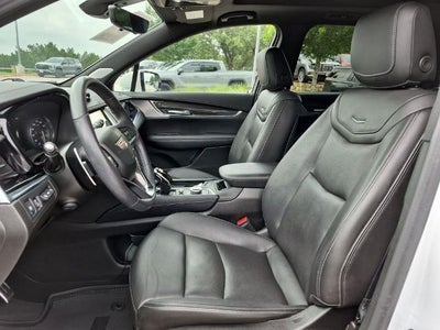 2023 Cadillac XT6 AWD 4dr Sport