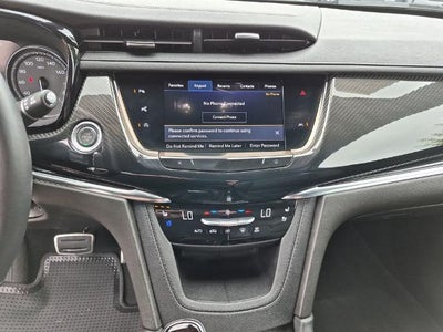 2023 Cadillac XT6 AWD 4dr Sport