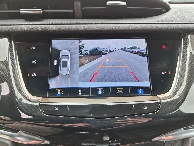 2023 Cadillac XT6 AWD 4dr Sport