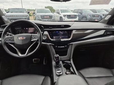 2023 Cadillac XT6 AWD 4dr Sport