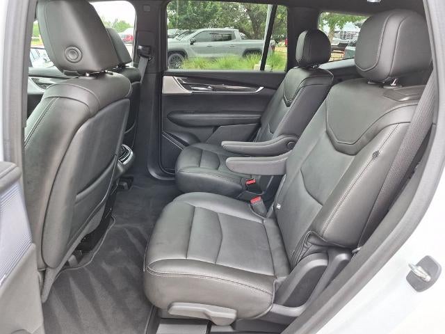 2023 Cadillac XT6 AWD 4dr Sport