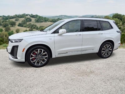 2023 Cadillac XT6 AWD 4dr Sport