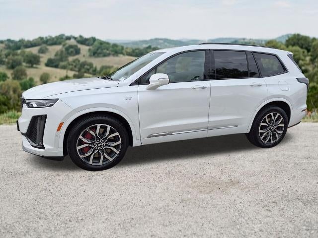 2023 Cadillac XT6 AWD 4dr Sport