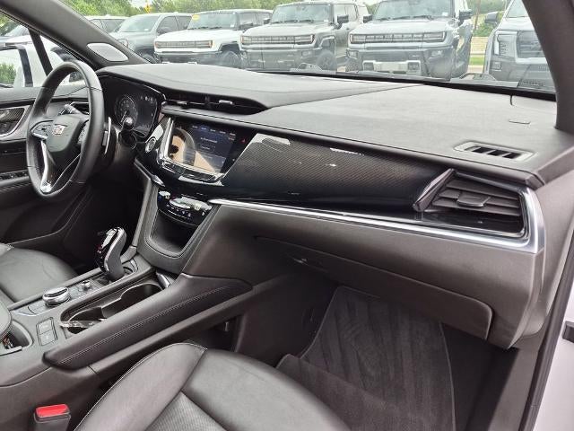2023 Cadillac XT6 AWD 4dr Sport