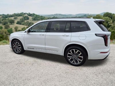 2023 Cadillac XT6 AWD 4dr Sport