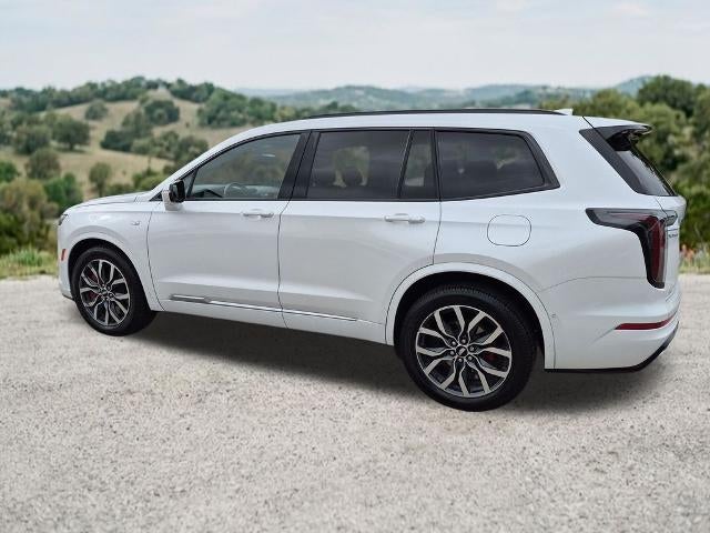 2023 Cadillac XT6 AWD 4dr Sport